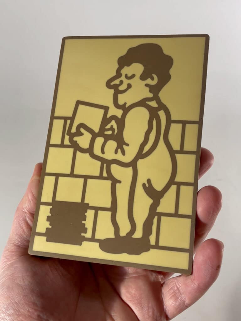 Encaustic Tile – Bespoke Commission